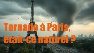 revenons sur la tornade &agrave; Paris