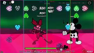 Last Straw but Spinel and Mickey sing it