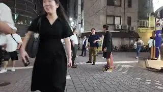 All Walk No Talk : tokyo bangkok women red light area night magic 165015 981