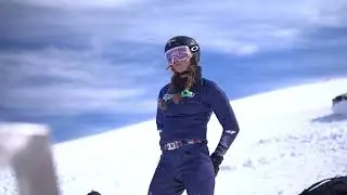 SBX SX FRANCE Training - Nevados De Chillan