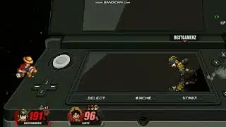 SSF2 Beta Megaman Combos Edited