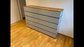Individuelle Einbaum&ouml;bel nach Ma&szlig;. Daniel Albani - Gestaltung in Holz