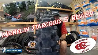 Michelin Starcross 5 Medium Review