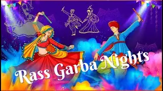 Live  દિવસ- 8  ભવ્ય રાસગરબા  શ્રી શિવ મહાપુરાણ જ્ઞાન યજ્ઞ | લુણકી |