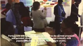 Training for Transformation Palestine Promotional Video