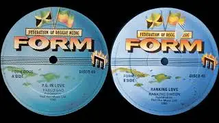 Pablo Gad / Ranking Simeon &ndash; P.G. In Love / Ranking Love