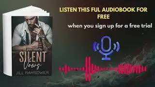Silent Vows Audiobook Summary | Jill Ramsower | Romantic Suspense