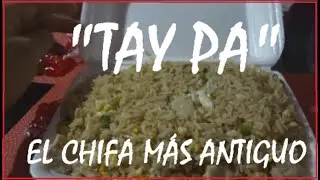 EL CHIFA MÁS ANTIGUO DE SAN JUAN DE MIRAFLORES |POR LA RUTA DEL OH!|