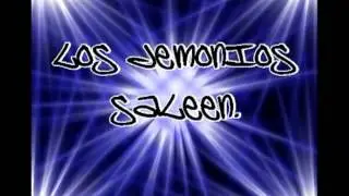 Los demonios salen  YouTube