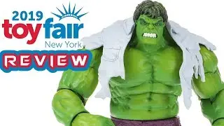 New York Toy Fair 2019 Figure Reveal Roundup