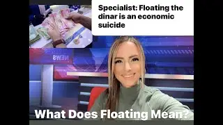 Iraqi Dinar FLOATING EXCHANGE RATE, DIGITAL Transformation, Banking Sector, Parallel Markets NEWS