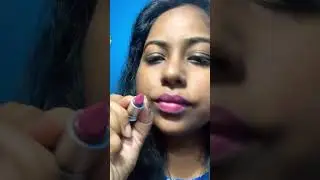 Mac Amorous on NC45skin #viral #shorts #makeup #darkskin #indian #duskyskinmakeup #lipstick