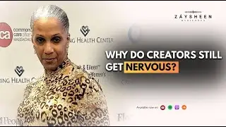 Nerves Before Creating? That's a Good Sign