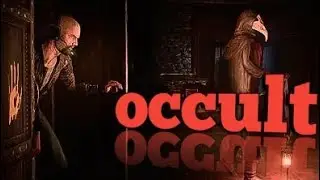 Occult! Прохождение! Первый забег