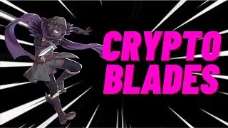 Crypto Blades Lack of Communication