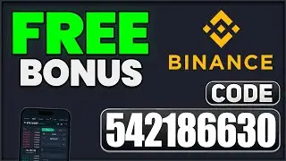 Binance promo code - 542186630 for Bonus on Binance Referral Code 2025 review