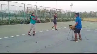 Kelvin tennis academy