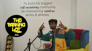 The Parking Lot | Episode 41 | @maxrealmusic  | nashik hip-hop | Urban Monkey x Aura Music |