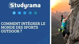 Comment intégrer le monde des sports outdoor ?