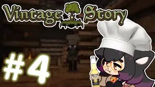 Fleshy Streams - Vintage Story Server (Part 4) and Marvel Rivals