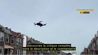 Avis sur la TTROARDS TT19 Drone with 4K Camera, Brushless Motor Obstacle Avoidance 270 Positioning O