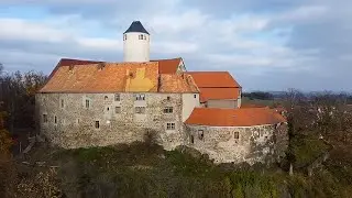 Burg Schönfels – Blick hinter die Kulissen