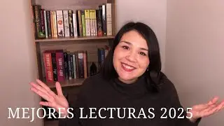 TOP 2025 - MIS MEJORES LECTURAS