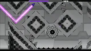 199th Demon! - Headrush (Medium/Hard Demon) by Toxic GD - Geometry Dash
