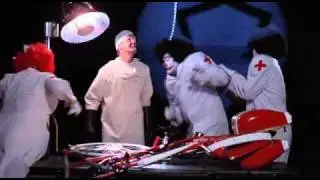 Pee-Wee's Evil Bicycle Clown Dream