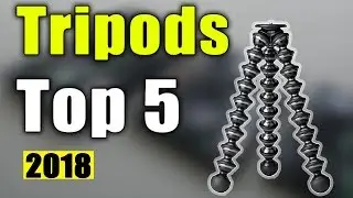 BEST 5: Tripods