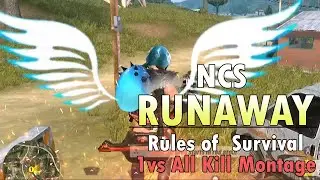 NCS Runaway (Rules of Survival Kill montage)