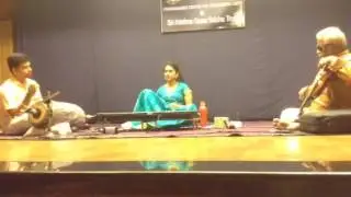Rama katha sudha Raag Madhyamavathy