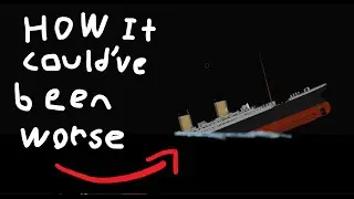 What If The Titanic Coal Fire Never Happened?