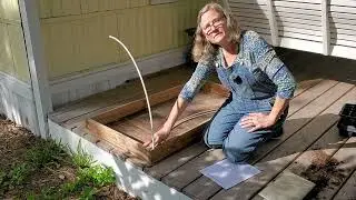 Low cost, easy to build greenhouse