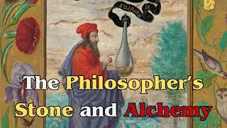 The Philosopher's Stone | Alchemy | Hermetic | John Dee | Rosicrucian
