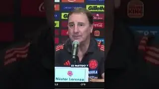&iquest;QUI&Eacute;NES JUGAR&Aacute;N? 🗣️😳 N&eacute;stor Lorenzo, comparti&oacute; los nombres. #TotalSports