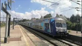 VO2N passing with a 3 tone on 18/8/22
