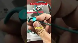 Boat rockerz 330 | Bluetooth neckband #shorts #shortsfeed #shortsviral