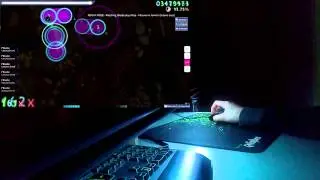 Fblade plays Osu! Masa - Kitsune no Yomeiri [Insane ar10]