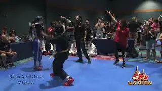 2023 ISKA U S Open World Martial Arts Point Sparring Match 14