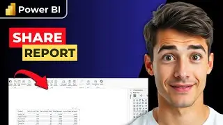 How To Share A Report In Power BI Teams (Easiest Way) (2026 Guide)