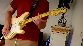 Yamaha THR 30 II Blues Demo - with G&L S-500
