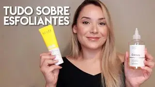 Tudo sobre esfoliantes: f&iacute;sicos, qu&iacute;micos e enzim&aacute;ticos | Bru Lima Beauty