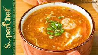19B Soup Recipe | Winter Special Restaurant Style 19B Soup