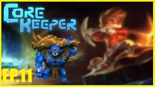 TEMPLE! Core Keeper Let's Play | Ep 11