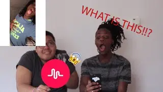 REACT TO MY OLD MUSICAL.LYS *CRYING*