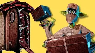 Эта VR-игра подарит вам безумие | Deadly Delivery | Meta Quest