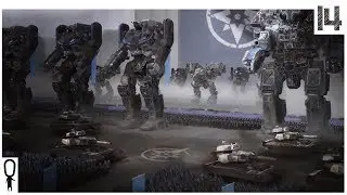 SUPPLY LINES BATTLE - Part 14 - Let's Play BattleTech Gameplay Walkthrough