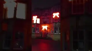 Bourton on the Water Christmas Lights 2022