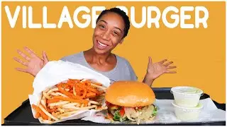 Village Burger